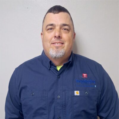 Thomas Caldwell, Superintendent, Safety Director