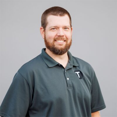 Caleb Boatright – Commercial Service Department Manager