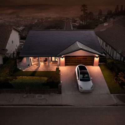 Tesla Solar Roof Certified Installer