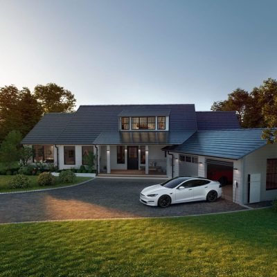 Tesla Solar Roof Clean Energy