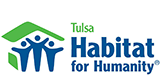 Tulsa Habitat for Humanity logo